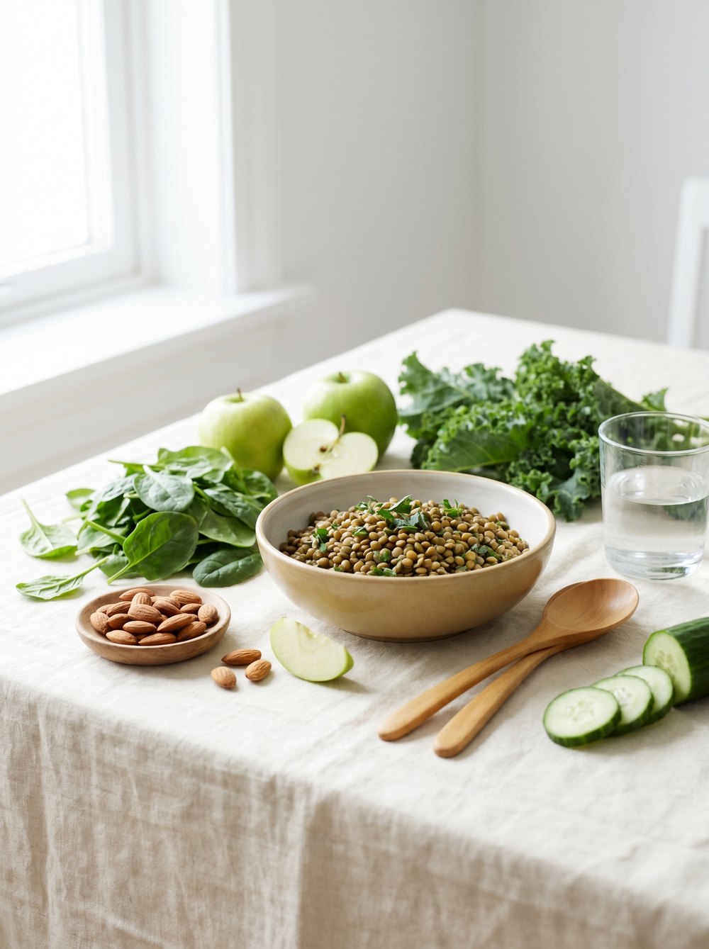 Cover of The 21-Day Daniel Fast Plan.